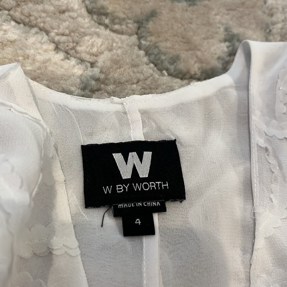 W by Worth Tank - Picture 3 of 13